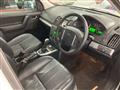 2011 Land Rover Freelander