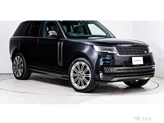 2025 Land Rover Range Rover