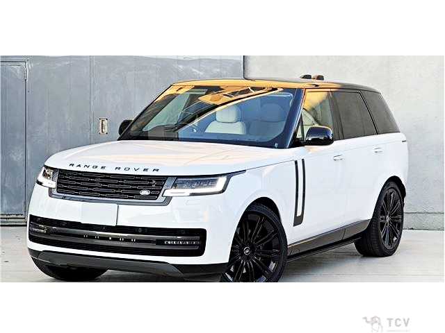 2025 Land Rover Range Rover