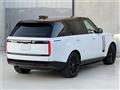 2025 Land Rover Range Rover