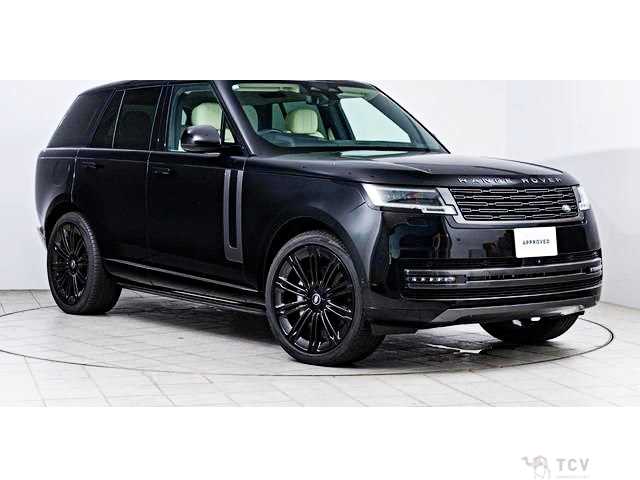 2024 Land Rover Range Rover