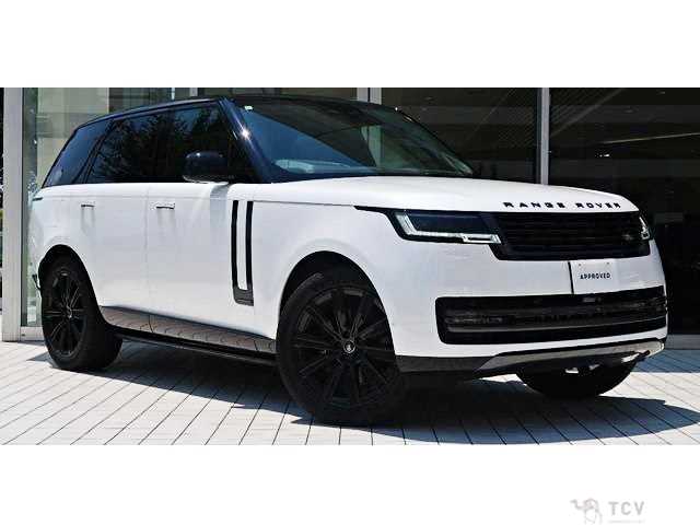 2024 Land Rover Range Rover