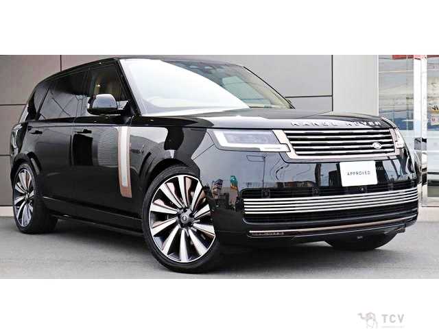 2024 Land Rover Range Rover