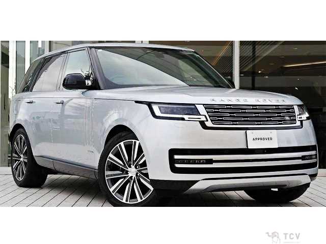 2023 Land Rover Range Rover