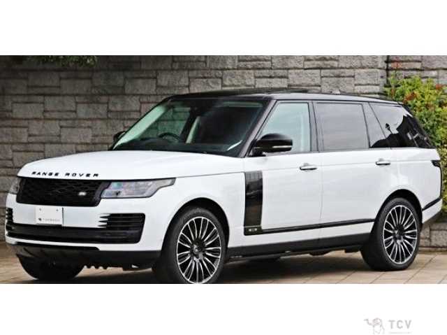 2020 Land Rover Range Rover