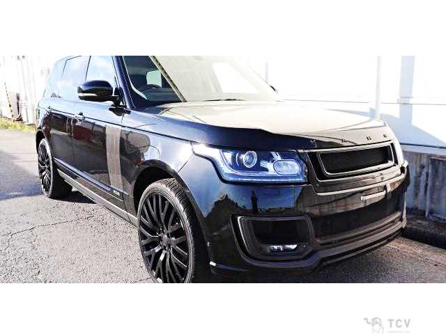 2014 Land Rover Range Rover