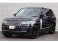 2013 Land Rover Range Rover