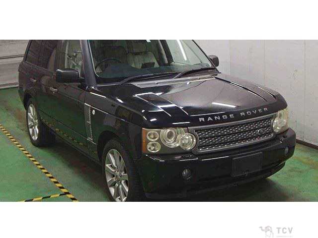 2007 Land Rover Range Rover