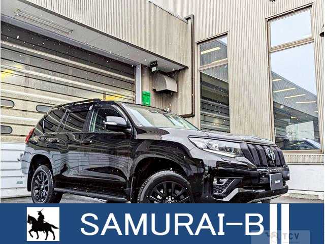 2023 Toyota Land Cruiser Prado