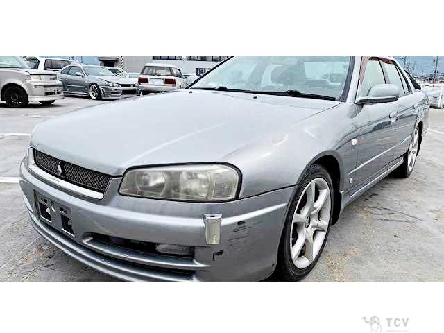 2001 Nissan Skyline