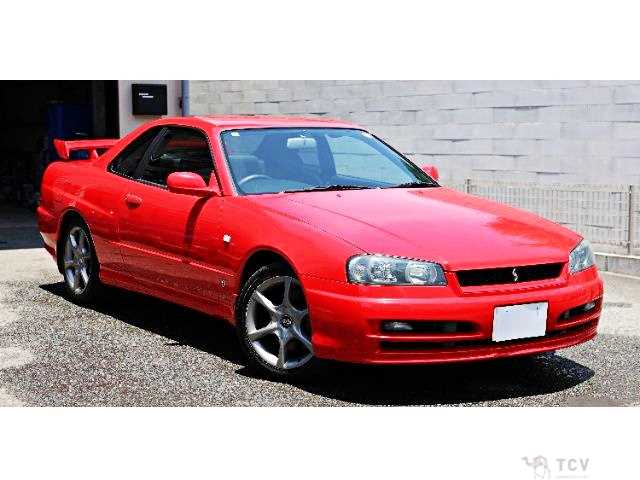2001 Nissan Skyline