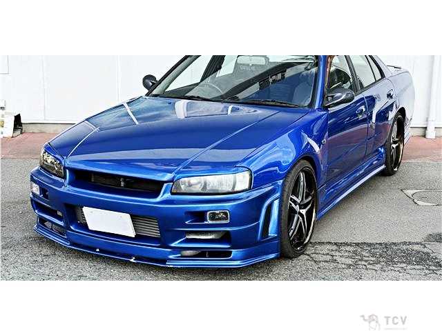 2001 Nissan Skyline