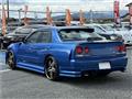 2001 Nissan Skyline