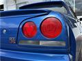 2001 Nissan Skyline