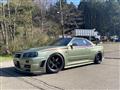 2001 Nissan Skyline