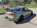 2001 Nissan Skyline
