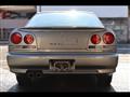 2000 Nissan Skyline