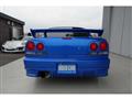 2000 Nissan Skyline