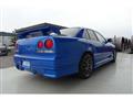 2000 Nissan Skyline