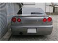 2000 Nissan Skyline
