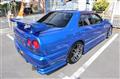 2000 Nissan Skyline