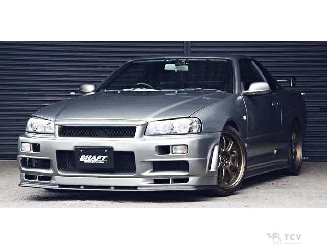 2000 Nissan Skyline