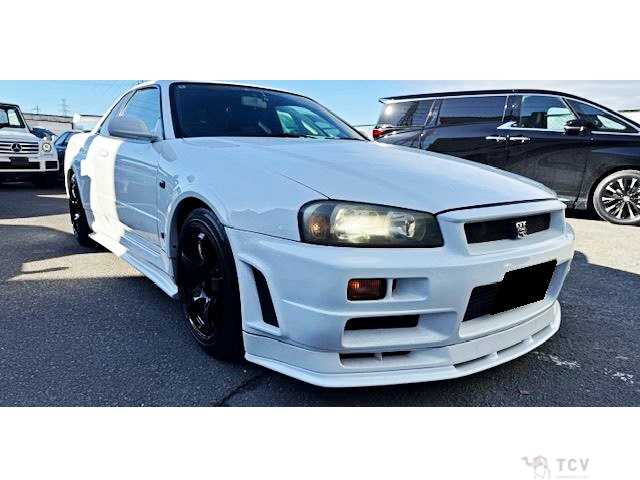 2000 Nissan Skyline