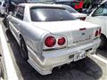 1999 Nissan Skyline
