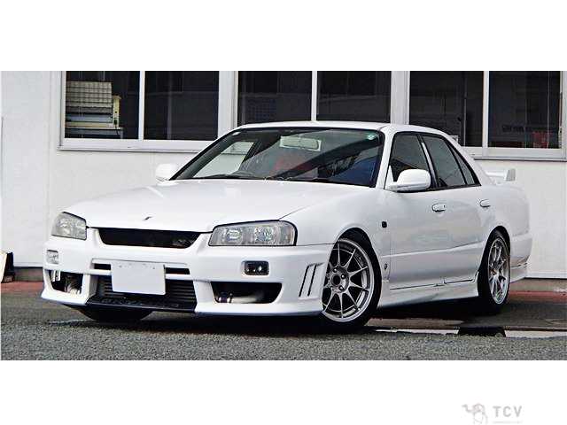 1999 Nissan Skyline