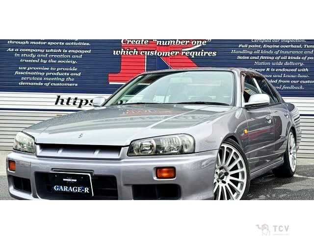 1999 Nissan Skyline