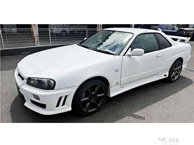 1999 Nissan Skyline