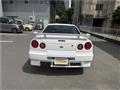 1999 Nissan Skyline