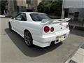 1999 Nissan Skyline