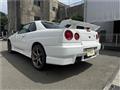1999 Nissan Skyline