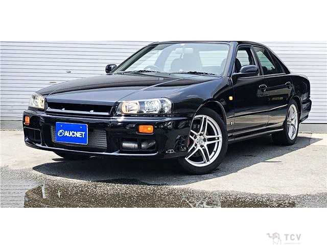 1999 Nissan Skyline