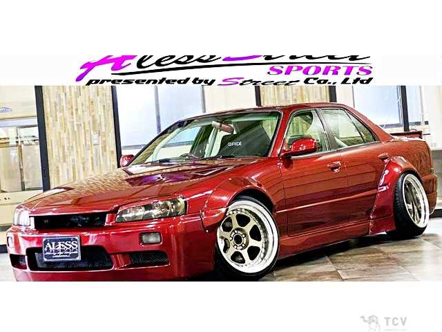 1999 Nissan Skyline