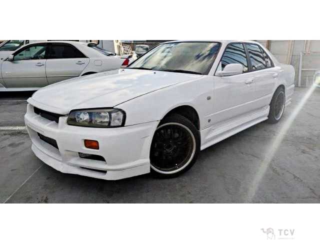 1999 Nissan Skyline