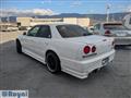 1999 Nissan Skyline