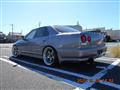 1999 Nissan Skyline