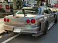 1999 Nissan Skyline