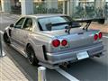 1999 Nissan Skyline