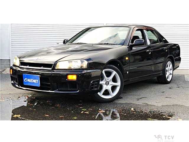 1999 Nissan Skyline