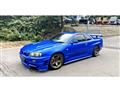 1999 Nissan Skyline
