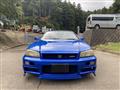 1999 Nissan Skyline