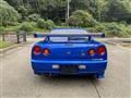 1999 Nissan Skyline