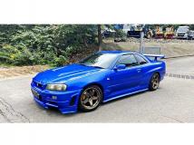 1999 Nissan Skyline