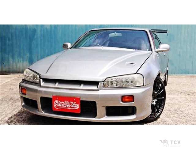 1999 Nissan Skyline