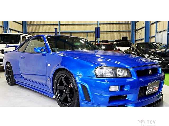 1999 Nissan Skyline