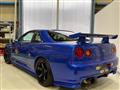 1999 Nissan Skyline