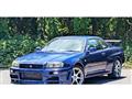 1999 Nissan Skyline